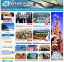 site de jet-travel monaco, agence de voyage