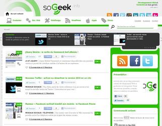 Int&eacute;gration WordPress, r&eacute;alisation charte graphique, cr&eacute;ation du tempalate et des modules int&eacute;gr&eacute;s, gestion de l'environnement de production.