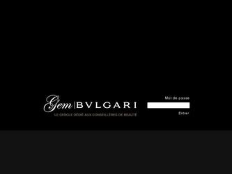 Pour la marque Bvlgari