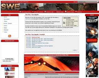 Site encyclopdique autour de l univers de Star Wars et application Web grant un workflow d dition de contenu