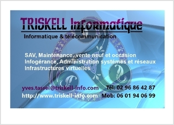 Triskell informatique