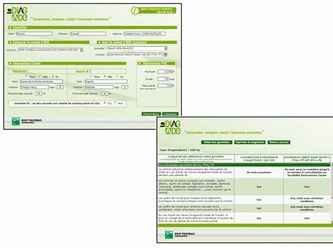 Cette application métier "Assurance", est un comparateur de contrats d'assurance.
C'était lors de sa conception/réalisation une référence (le premier outil ADE) dans sa catégorie.
Réalisé pour répondre à la loi Lagarde.
Cette application est accessible en ligne par les conseillers de la Banque-Assurance.

