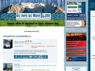 Site de locations de vacances entre particuliers