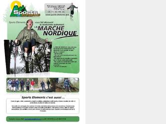 Newsletter  sport Elements