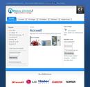 Electro-discount un site de commerce en ligne avec joomla et virtuemart 