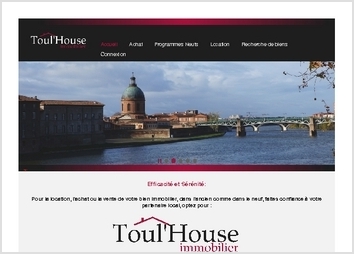 Agence immobilière à Toulouse