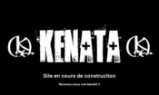 Site du groupe de musique Kenata