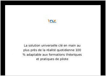 iFly3.0 est une plateforme web sur-mesure de gestion de formations dans le domaine aéronautique. Elle permet aux écoles d'aviation de créer des formations et de gérer ses élèves pilotes. Ces derniers peuvent suivre l'évolution de leurs formations sur le compte utilisateur. Les instructeurs aussi disposent d'un compte sur la plateforme leur permettant d'enregister, noter et valider (signature digitale) des vols de manière numérique.  