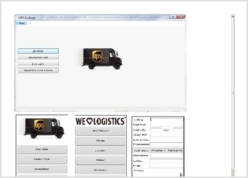 Projet de gestion de colis (livraison, pickup, gestion stock, facturation,?) se compose de deux applications une mobile dvelopp avec WinDevMobile 17 qui tourne sur  Windows mobile 7 et une application winformes dvelopp avec WinDev 17 en utilisant les technologies webservices et les base de donnes sous SQL Server 2008 pour le compte d?une socit de livraison de colis.