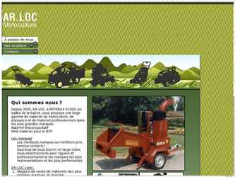 Webdesign - Conception et d&eacute;veloppement du site internet pour petit budget - Assistance technique - H&eacute;bergement - SEO
Technique : - HTML