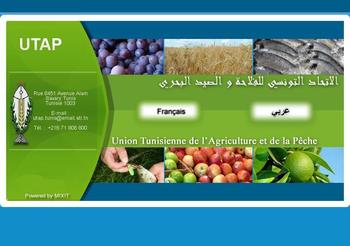 Site portail de l'UTAP