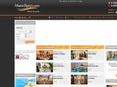 Marocreza.com est une socit de commercialisation en ligne ddie  l htellerie (htels, Riad, Palais villas, maisons dhtes)