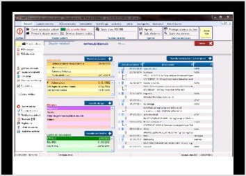 Logiciel 7SANTE de gestion de cabinet mdical