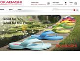 Réalisation : http://www.okabashi.fr
Site e-commerce