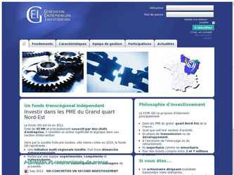 Redaction du cahier des charges
Gestion documentaire
Charte graphique
Integration sur CMS