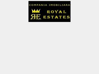 Logo Royal Estates