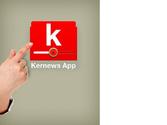 Application d'écoute d'émission de la Radio Kernews avec option Direct ou différé. Téléchargement de l'émission écoutée après visualisation de  sous-titres. Icône de lancement.