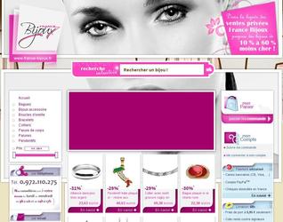 Site r�alis� en synergie avec l agence de France Adventury