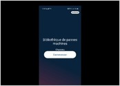 Pour le compte d'une entreprise multinational Notre société à développée une application mobile qui permet à notre client de gérer les pannes. 
cette application est composée de nombreux volets qui permettent d'afficher les différentes pannes de machine et de pouvoir faire un suivie à temps réelle des pannes.
cette applications permet donc à notre client d'augmenter sa productivité et de diminuer le temps passer (et donc les coûts) engendrer par l'arrêt (panne) des machines.  