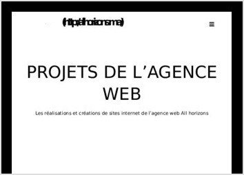 NOS DERNIERS PROJETS
Chaque projet est une histoire. Petit ou grand projet, nous prenons à c?ur toutes les tâches que vous nous confiez et les réalisons minutieusement. Nous sommes très fiers de vous présenter nos derniers projets réalisés et ceux sur lesquels nous travaillons actuellement. Ce serait un plaisir d?y ajouter le vôtre.