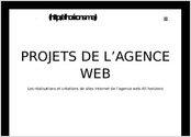 NOS DERNIERS PROJETS
Chaque projet est une histoire. Petit ou grand projet, nous prenons à c?ur toutes les tâches que vous nous confiez et les réalisons minutieusement. Nous sommes très fiers de vous présenter nos derniers projets réalisés et ceux sur lesquels nous travaillons actuellement. Ce serait un plaisir d?y ajouter le vôtre.