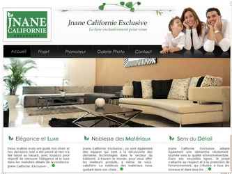 Site d'un projet Immobilier de luxe Sur Casablanca Maroc
Site sign&eacute; en pied de page 