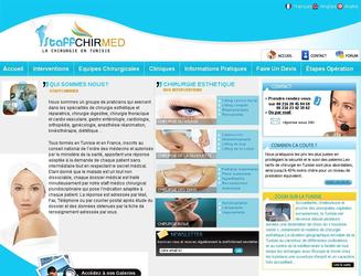 site Chirurgie Esthétique