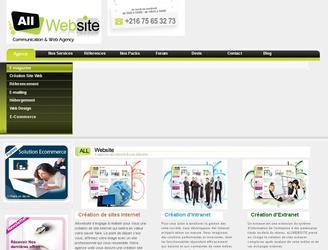 agence web marketing