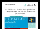 Site internet complet