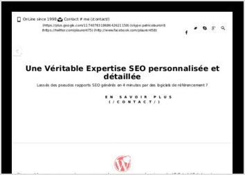 descriptif portfolio amalgame 