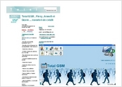 Total GSM est un Logiciel de transfert de crédit et de gestion de caisse 