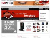 Site de vente en ligne, multi-fournisseurs ...