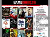 Gamecritic.fr est un site personnel de tests de jeux vidéo dont je suis le créateur et le rédacteur. 
Le site a été pour la première fois mis en ligne le 7 septembre 2007 sous le nom de Gametest.fr. Développé en Xhtml, Php, Css, et disposant d'une base de données MySQL, ce site avait pour but de montrer à la fois mes capacités en développement web et ma passion pour les jeux vidéos.
Aujourd'hui hébergé chez OVH, ce déménagement a entraîné un changement de nom de domaine et un changement de style. Le site est alors devenu Gamecritic.fr et propose de consulter et/ou télécharger les articles au format PDF.