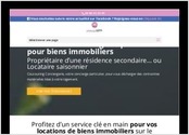 création d'un site internet vitrine sous Wordpress avec page de blog, responsive