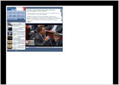 Application ralise pour le site du premier ministre. Developp en Adobe Flex/AIR