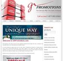 GR Promotions offre une gamme complète de produits promotionnels pour entreprise  à prix très compétitifs.

On ma demandé de leur créer un site qui puisse intégrer une interface simple et épurée qui intègre des fonctions eCommerce, ainsi quun panneau dadministrateur sur mesure.