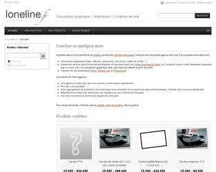 Site de notre agence