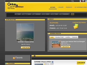 Site internet immobilier comprenant:
-gestion des biens
-gestion des agents
-biens sur Google Map et Google Earth
-traduction du prix automatique en 3 devises diff&eacute;rente au cours actuel
-moteur de recherche
-photo panoramique
-galerie photo
-galerie vid&eacute;o

