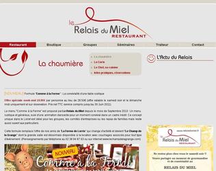 R&eacute;alisation site Web 
