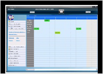 gestion des planning