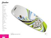 Customisation de planche de kitesurf