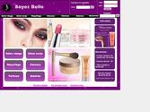 Site de vente en ligne de produits de beauté.
PHP - MYSQL - APACHE - JAVASCRIPT - CSS - JQUERY

Réalisation : 
charte graphique - logo
panier
paiement sécurisé
recherche
compte client
historique
publicité