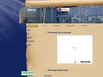 &Eacute;cole primaire, site DNN en ligne depuis 2006 fort appr&eacute;ci&eacute; du personnel enseignant ainsi que par la communaut&eacute; qui s'y r&eacute;f&egrave;re quotidiennement...