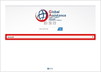 on a cr&eacute;&eacute; le site web de la soci&eacute;t&eacute;