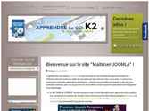 Portail dédié au CMS Joomla, Formation, tutos, conseil, expertise