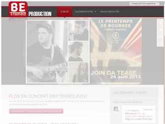 Portfoliod de BEtrainedProduction, captations photo et vidéo. Couverture d'évènements, concerts, festival