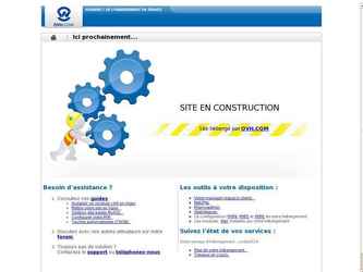 R&eacute;alisation cl&eacute;-en-main, charte graphique, logo, modules, installation, configuration, maintien, script de newsletter (avec 27000+ email), formation.