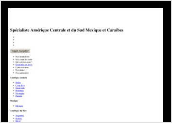 R&eacute;alisation d'un site internet pour une agence de voyage visant &agrave; promouvoir des destinations / h&ocirc;tels.
Ce site dispose d'un Back Office permettant de g&eacute;rer les produits disponibles sur le site, ainsi que le contenu du site pour plus de dynamisme.