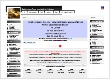 le site web devait &ecirc;tre facilement mis a jour par le client et &ecirc;tre bine r&eacute;f&eacute;renc&eacute; - il y a un site sous joomla + un blog sous wordpress