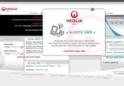 Site internet de Veolia Eau  l le de la Runion. Site sur mesure avec service de paiement des factures en ligne et de consultation de compte client. Liaison webservice avec systme interne